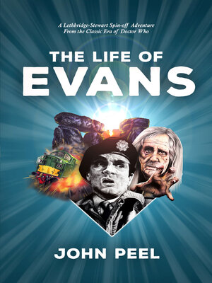 cover image of The Life of Evans